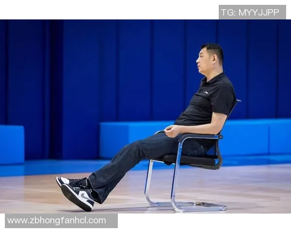 巩晓彬姚明携手复赛重燃篮球激情助力中国篮球发展新篇章