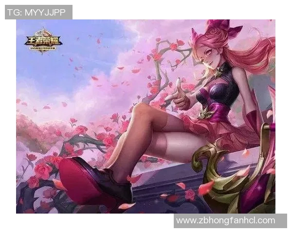 赵丽深度解析王者荣耀游戏技巧与心得分享助你快速提升战斗水平